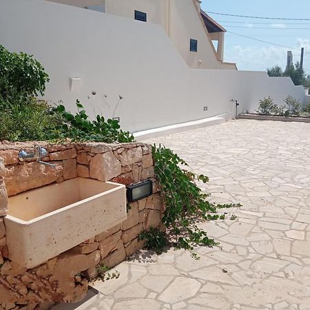 Villa Il Pigno Zona Maldive Del Salento Marina Di Pescoluse Exterior photo