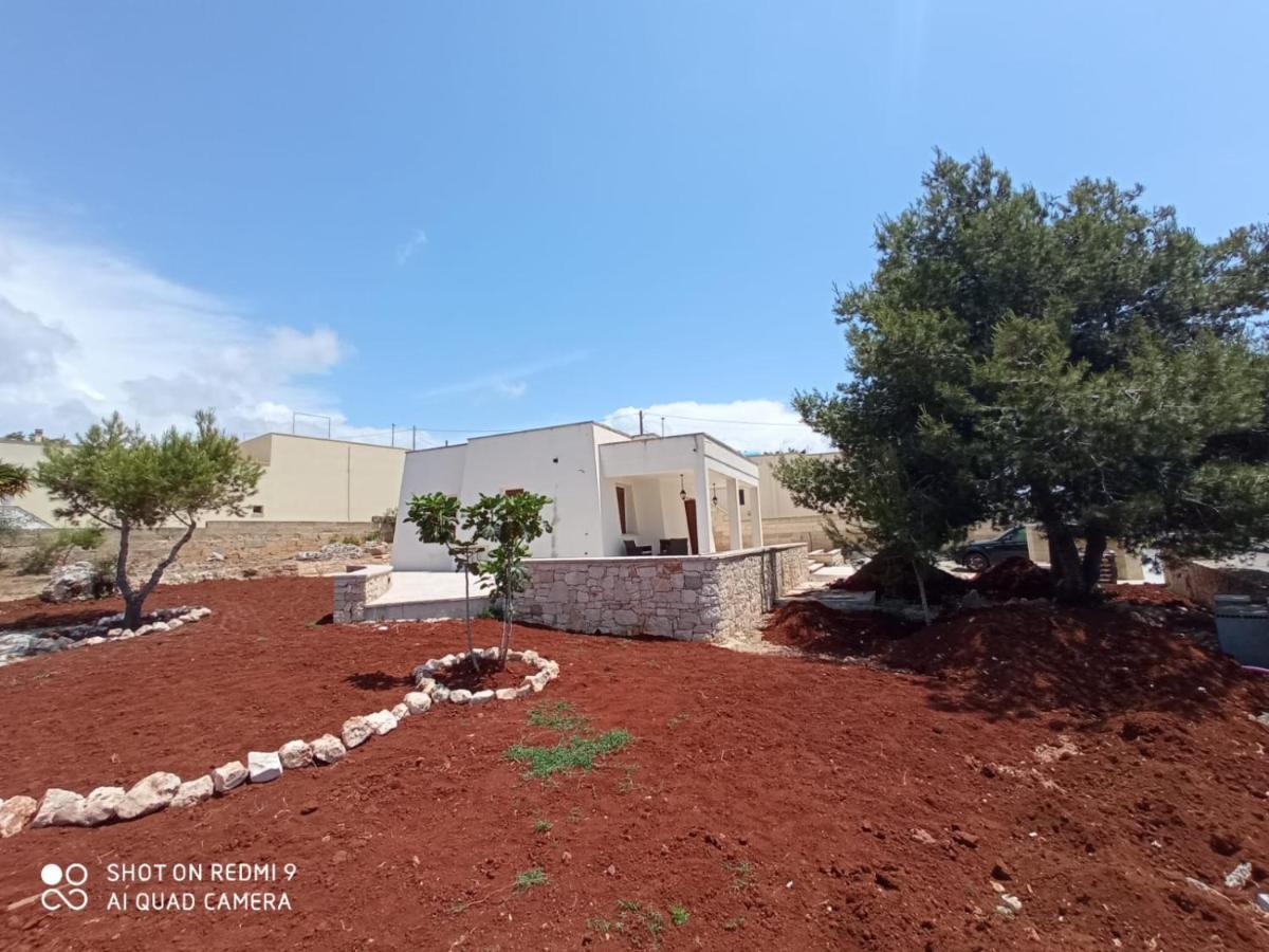 Villa Il Pigno Zona Maldive Del Salento Marina Di Pescoluse Exterior photo